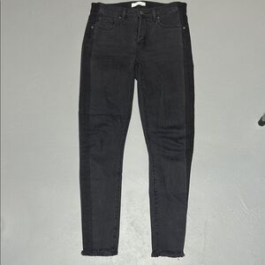 Loft Black Jeans